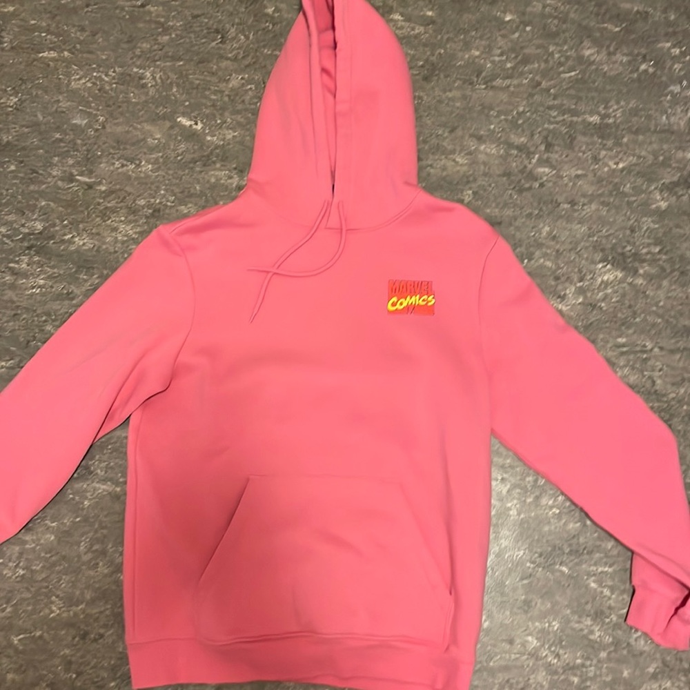 marvel hoodie